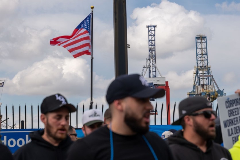 U.S. Teaches 50 Nations to Build Forced-Labor Import Bans: Tech Supply Chain Risk Goes Multilateral