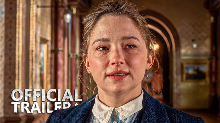 VIRGINIA WOOLF’S NIGHT & DAY — Official Trailer (2026)