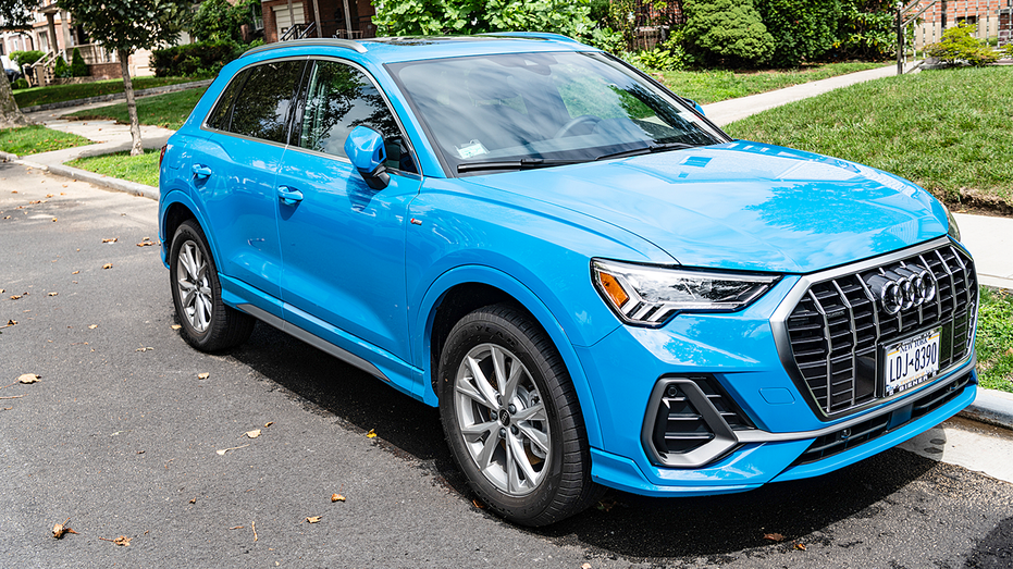2020 Audi Q3
