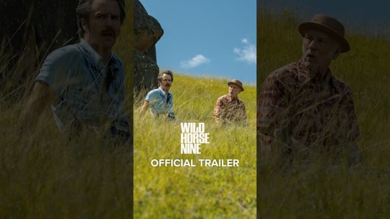 WILD HORSE NINE | Official Trailer | Searchlight Pictures