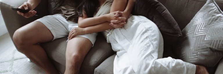 What New Parents Need To Know About Sex After Giving Birth