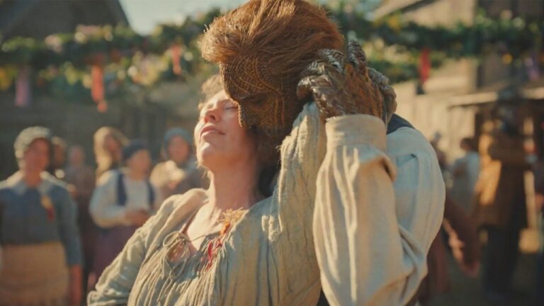 Wicker | Official Trailer (Olivia Colman & Alexander Skarsgård, 2026)