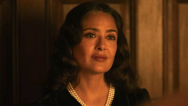 Without Blood | Official Trailer (Salma Hayek/Angelina Jolie, 2026)