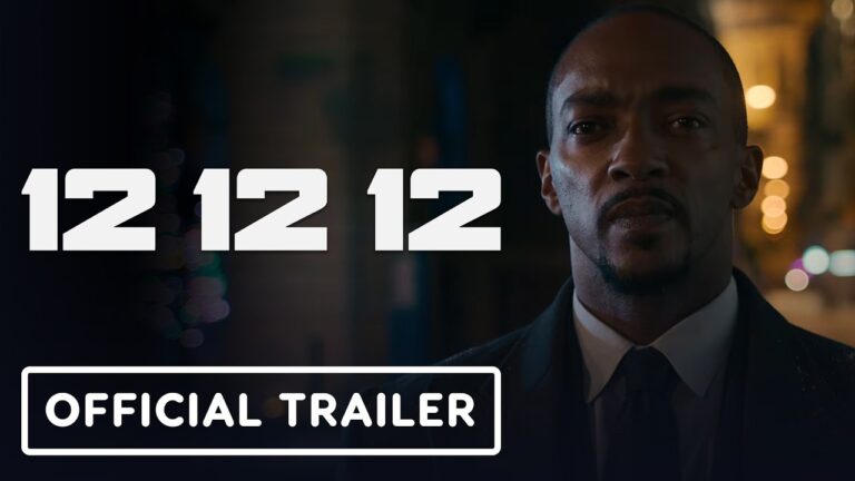 12 12 12 – Official Trailer (2026) Anthony Mackie, Jamie Dornan, Jack Kesy