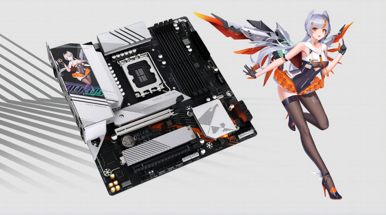 Gigabyte AORUS Ari Brings PCIe 5.0 to DDR4 Builders Fleeing $650 DDR5 Kits