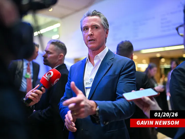 gavin newsom getty 1