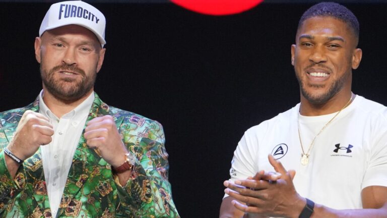 Tyson Fury vs Anthony Joshua: Cardiff Council asked to approve 1am ringwalk at Principality Stadium | Boxing News