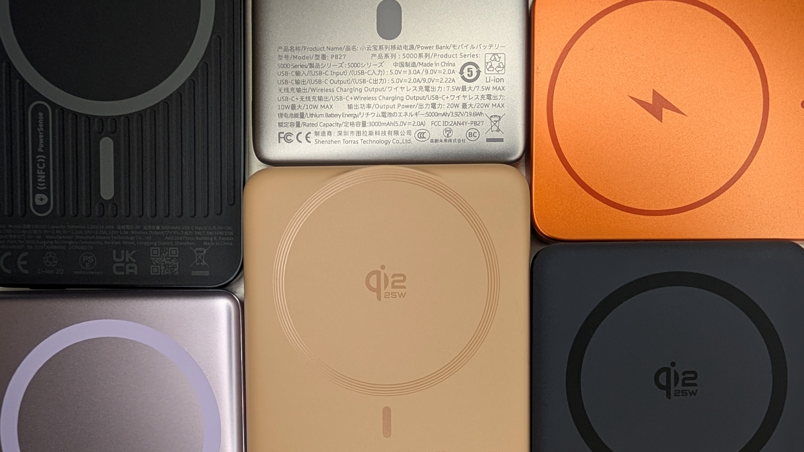 Best slim Qi2 power banks released in 2026 from Baseus, TORRAS, INIU, ReelCharge