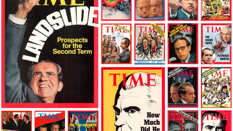 How Richard Nixon Reshaped the Relationship Between the President and the Press