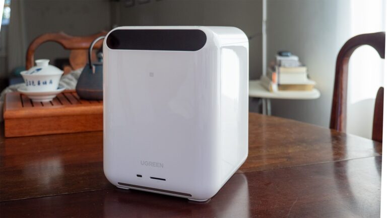 UGREEN’s local AI NAS rolls out huge price drops ahead of its Kickstarter launch