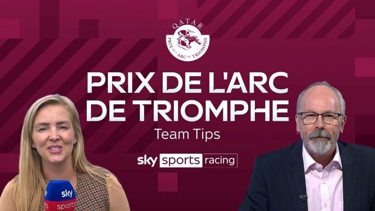 Who wins the Arc? Sky Sports Racing team tips