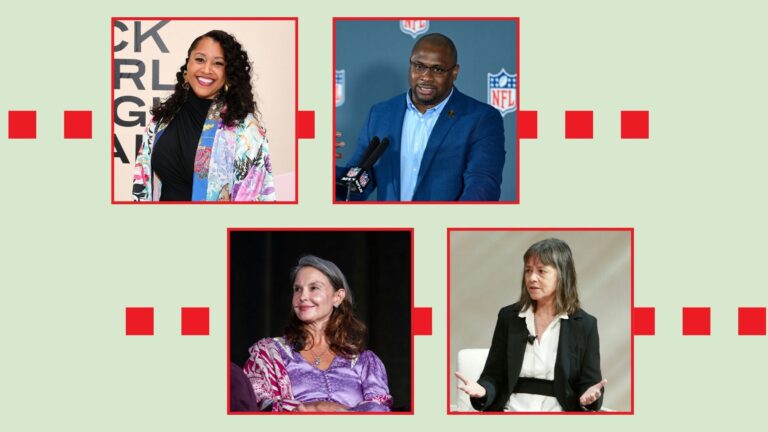 Speakers at TIME Impact Dinner Discuss Empowering and Supporting Survivors of Domestic Violence