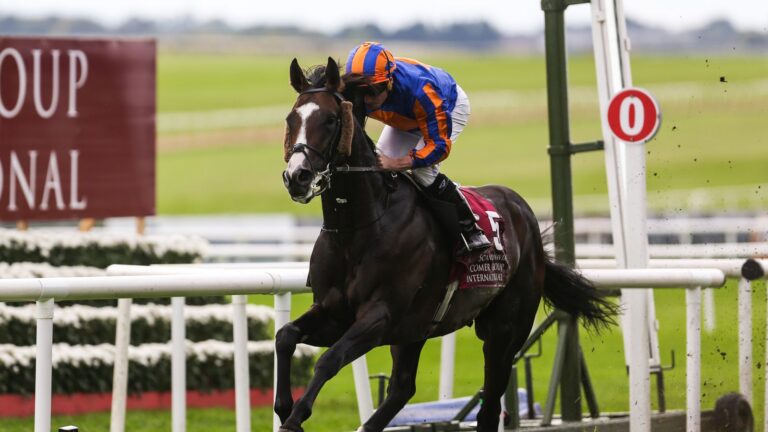 Today on Sky Sports Racing: Scandinavia seeks sixth Group 1 in Prix du Cadran | Racing News
