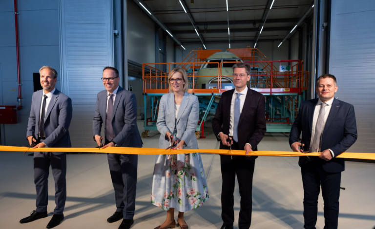 Germany Challenges ATR’s Turboprop Monopoly: D328eco Assembly Line Launches