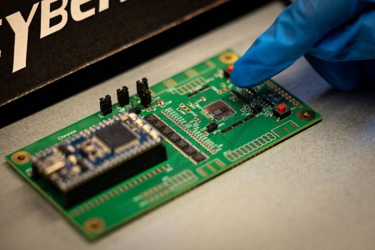 Competing Bid Forces onsemi to Rewrite Synaptics Deal: $1.3B Less, All Cash
