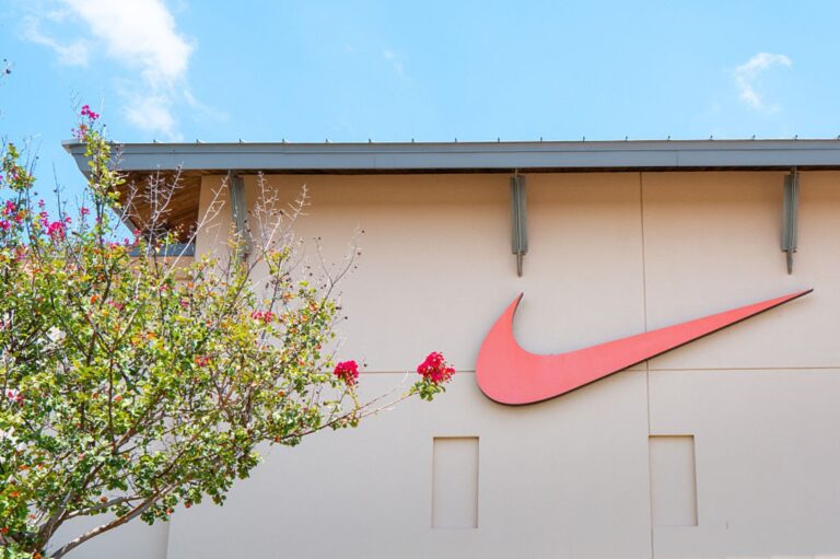 Nike Launches Pace and Posts $11.2B Quarter With China Revenue Down 26 Percent