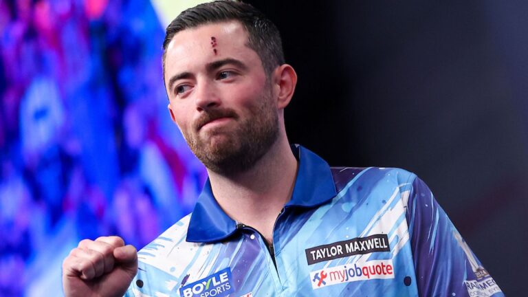 World Grand Prix Darts: Luke Humphries to face Gerywn Price in Sunday’s final in Leicester, live on Sky Sports | Darts News