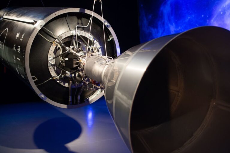 UK’s Only Orbital Startup Targets 2030; Engine Attempt Is World-First in Propulsion
