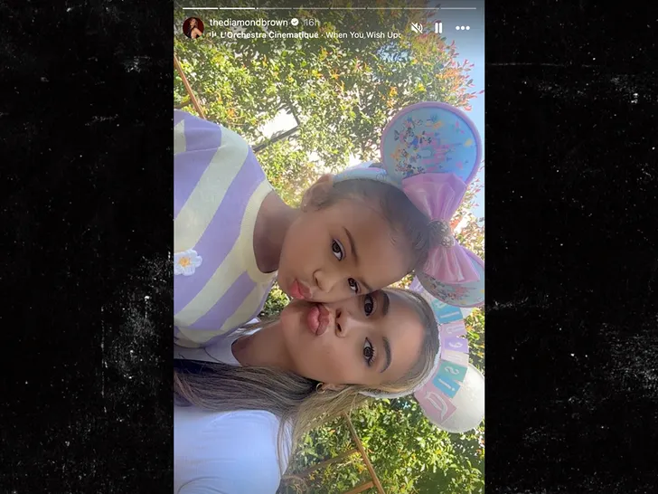 chris brown diamond brown daughter insta 2