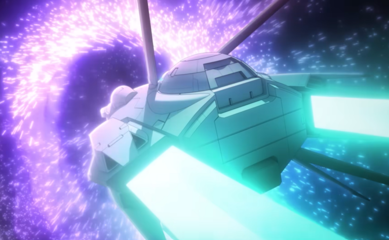 Reborn as a Space Mercenary Premieres on Crunchyroll: Spacecraft Stealth Is Real Engineering