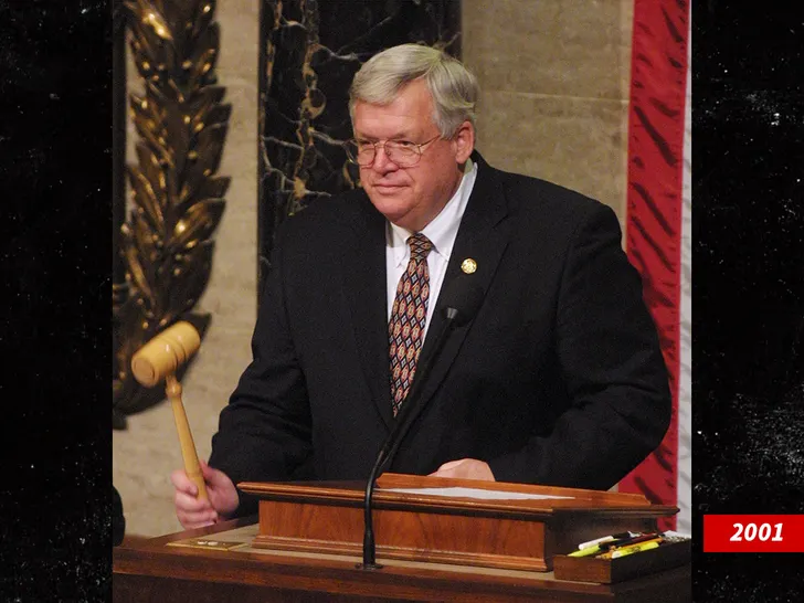dennis hastert getty 1