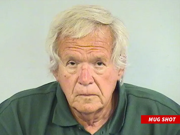 dennis hastert mug shot 1