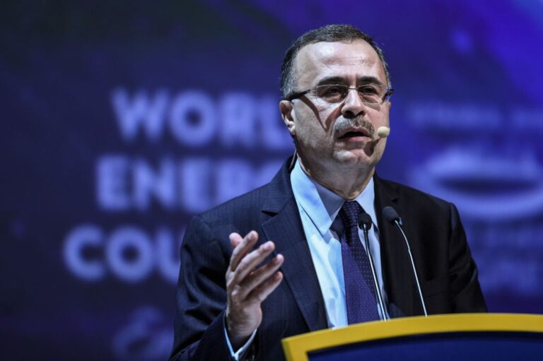 Aramco CEO: Oil Stocks Are Scarily Thin, Replenishment Takes Two Years
