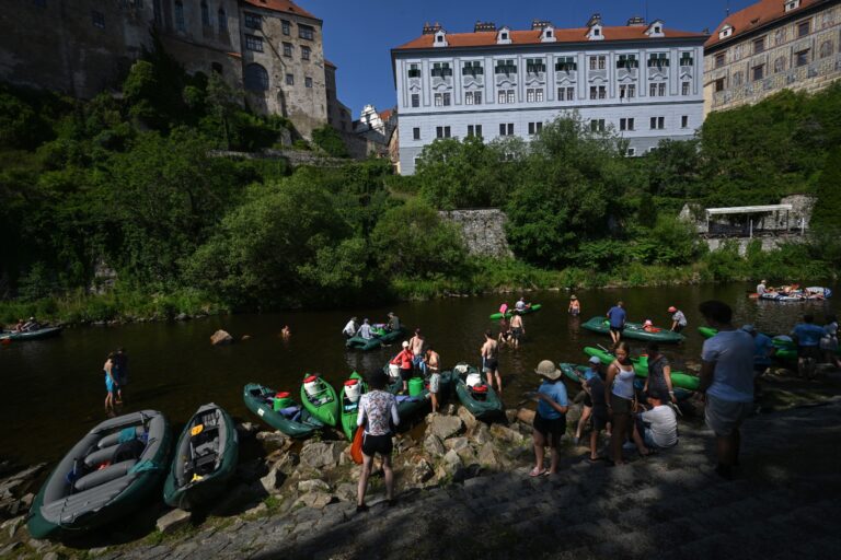 Czech Republic Logs Third-Driest Year Since 1961, Exposing AI Infrastructure Water Risk