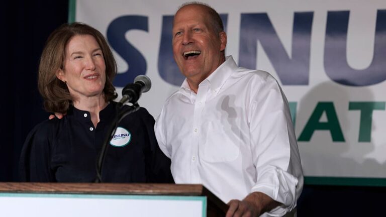 Why Republicans Still Think They Can Flip New Hampshire's Senate Seat