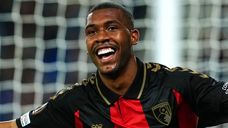 Bournemouth's Rayan has been a revelation since he was signed in January