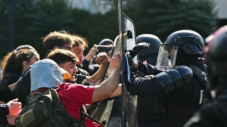 Why Are Students Protesting Across France? Escalating Unrest Closes Schools, Leaves Hundreds Injured