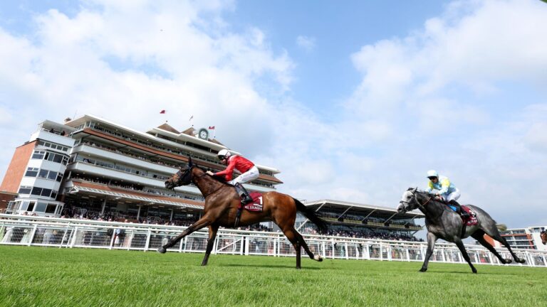 Today on Sky Sports Racing: Audience’s full-sister makes first start at Southwell | Racing News