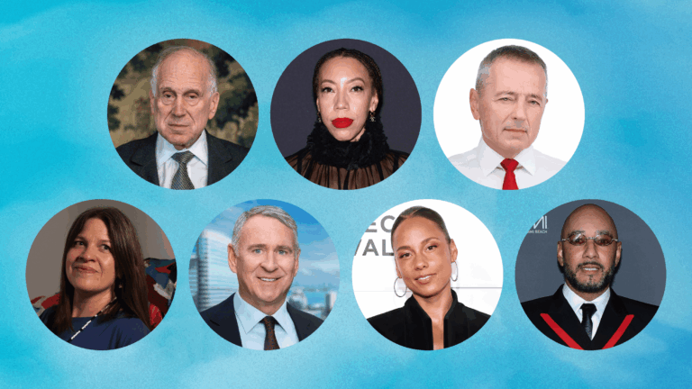 TIME100 Art Honorees Toast to Imagination, Inspiration, and Influence Across Generations