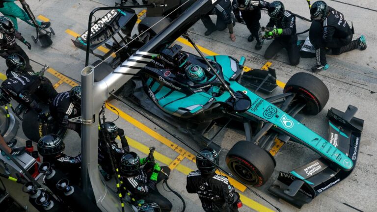 George Russell: Mercedes driver set to start Singapore GP from back of grid due to penalty caused by Bahrain GP engine failure | F1 News