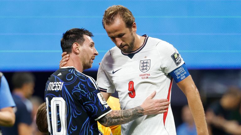 Kane still needs the silverware at the top of the international game