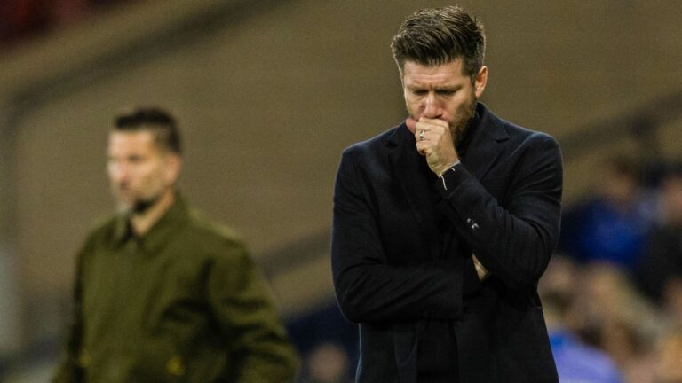 Scotland 1 – 2 Slovenia