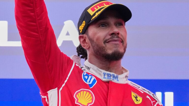 Lewis Hamilton insists Ferrari must ‘catch up’ with rivals on power unit performance for 2027 F1 season | F1 News