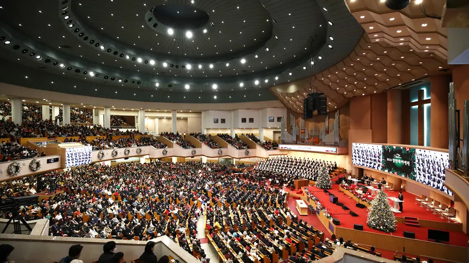 Yoido Full Gospel Church