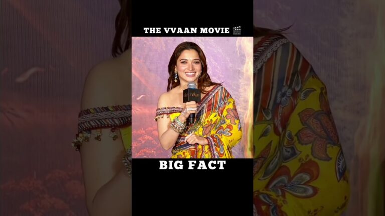 THE VVAAN – Official Trailer | The Vvaan full movie | Chhathi Maiya Song #THEVVAAN #SidharthMalhotra
