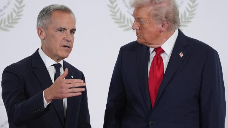 How Quebec Separatists Win Poses New Challenge for Carney Amid Trump Trade War