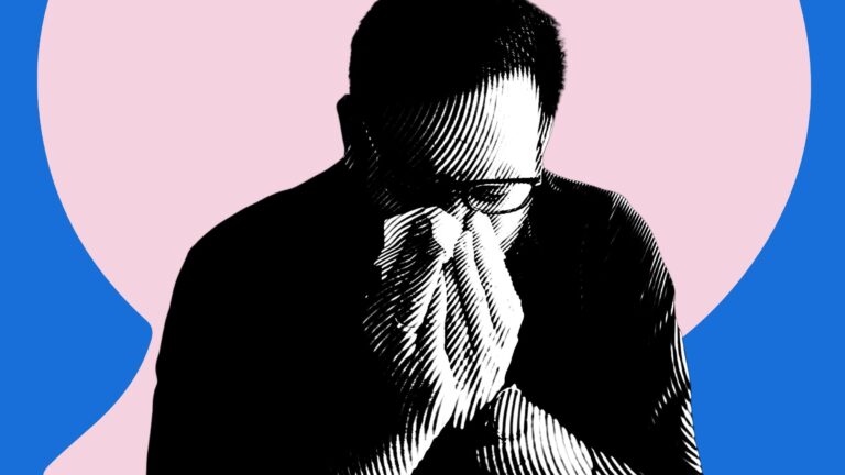 What to Say When Someone Shows Up Sick