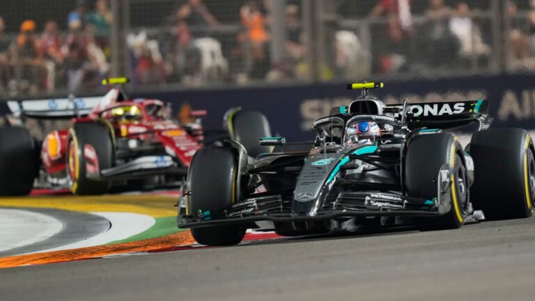 Singapore GP: Why Sprint debut at Marina Bay street track provides new twist to F1’s toughest race weekend | F1 News