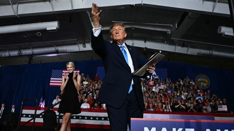 How to Beat Trump’s Noise Machine