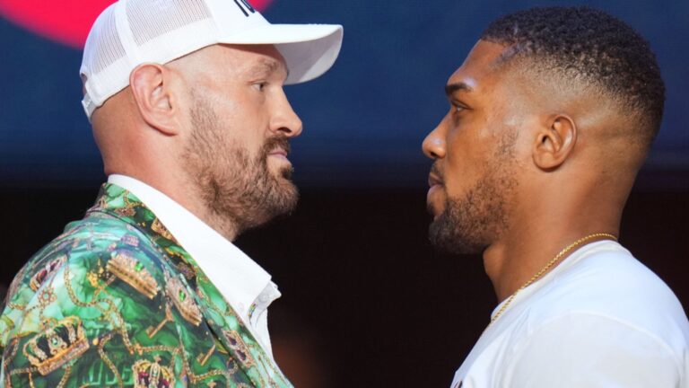 Fury vs Joshua latest news, live updates, predictions and video ahead of December heavyweight fight in Cardiff | Boxing News