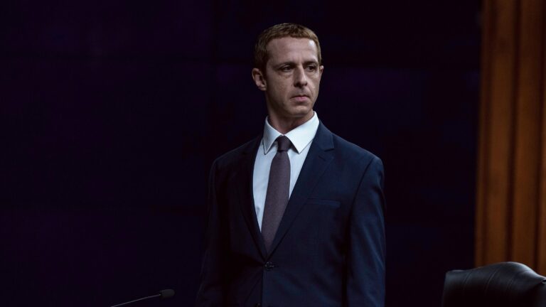 Aaron Sorkin's The Social Reckoning Is a Brisk, Old-School Journalism Thriller