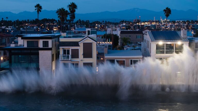El Niño Is Bringing Kelvin Waves to California. Here's What To Know