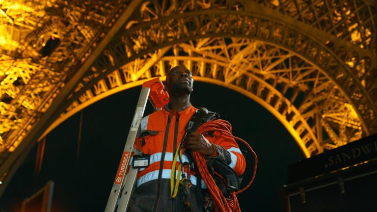 Omar Sy on Lupin Season 4 and His 'Stunned' Reaction to the Louvre Heist