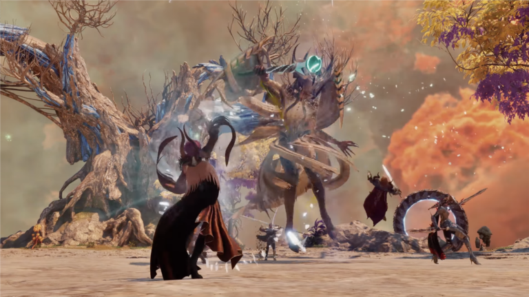 Free-to-Play AION 2 Beats NC Steam Record: 397,905 Concurrent Players Logged