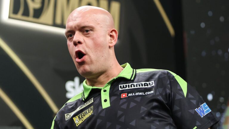 Has Michael van Gerwen lost the hunger? Does James Wade take his Premier League spot for 2027? | Darts News