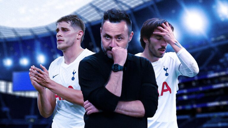 Tottenham Sky Sports special podcast: Tim Sherwood and Michael Bridge assess Spurs’ problems after winless start | Football News